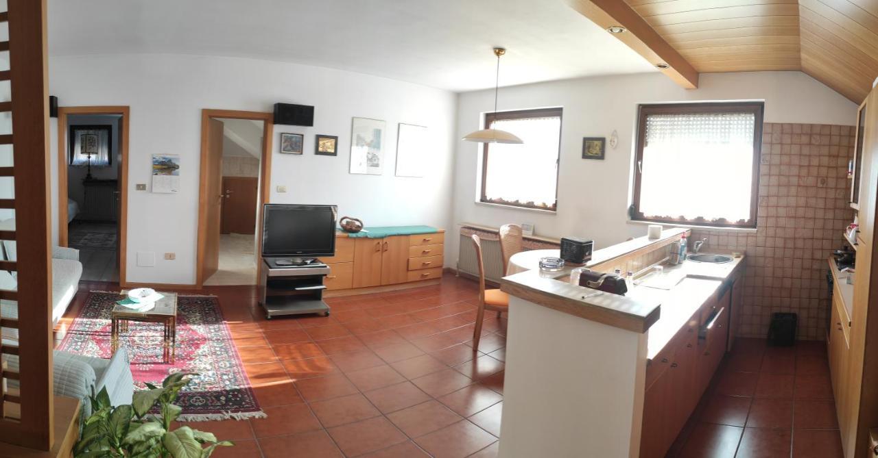 Elisabeth'S Apartman Bolzano Kültér fotó
