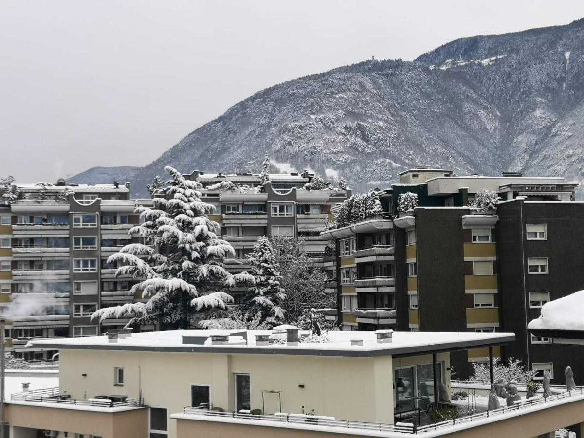 Elisabeth'S Apartman Bolzano Kültér fotó